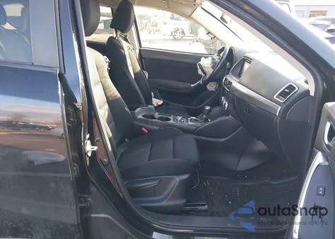 2016 Mazda Cx-5 Touring from USA, damaged, VIN JM3KE2CY5G0642349